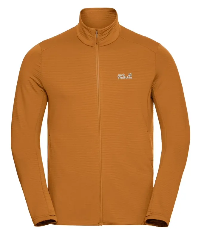 Jack Wolfskin LITESTRIDE FZ M Fleecejacke Kracherpreis