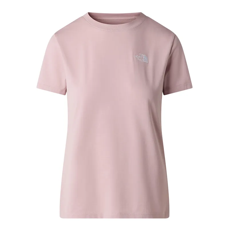 Mega-Angebot The North Face Evolution Simple Dome schmal geschnittenes T-Shirt Damen