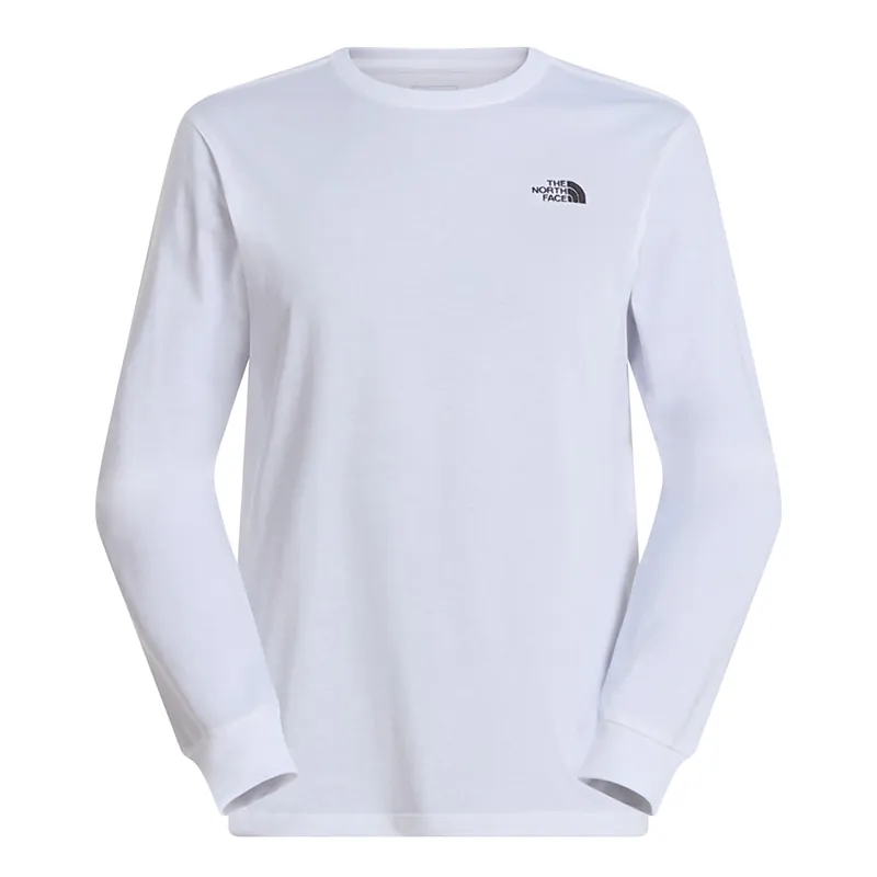 Heißes Angebot The North Face Evolution Simple Dome Langarmshirt