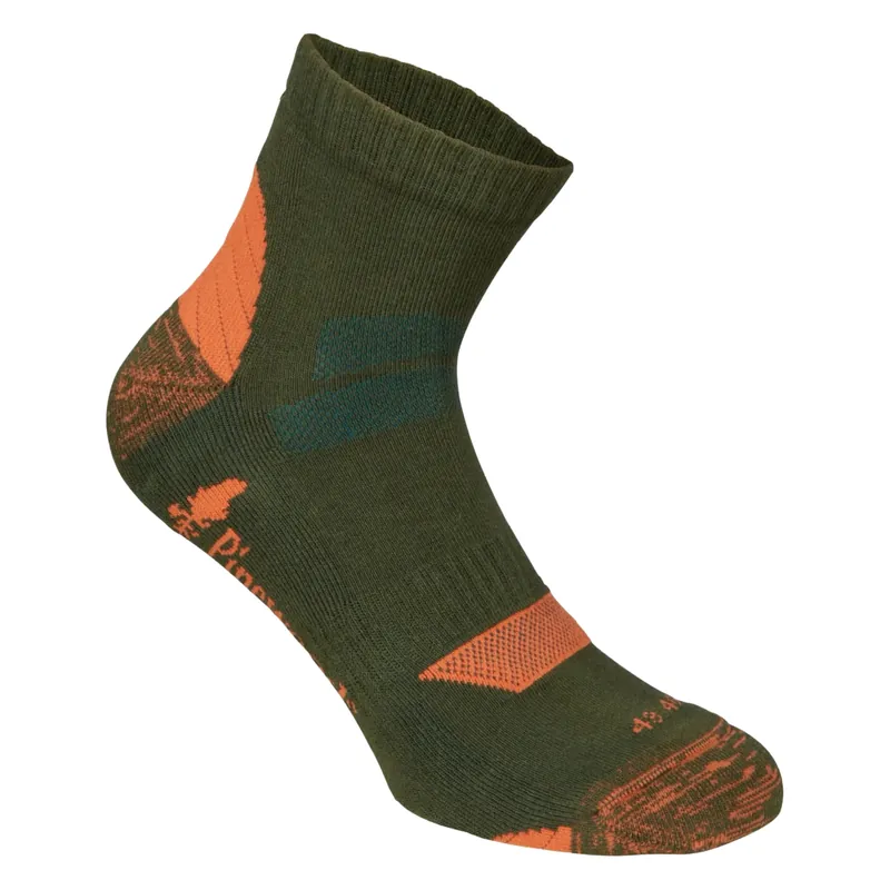 Sichere Zahlung Pinewood Insectsafe Socken Mittel olive