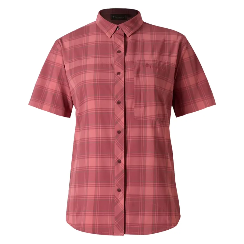 Super-Preis Pinewood Abisko Trekkingbluse S/S Damen