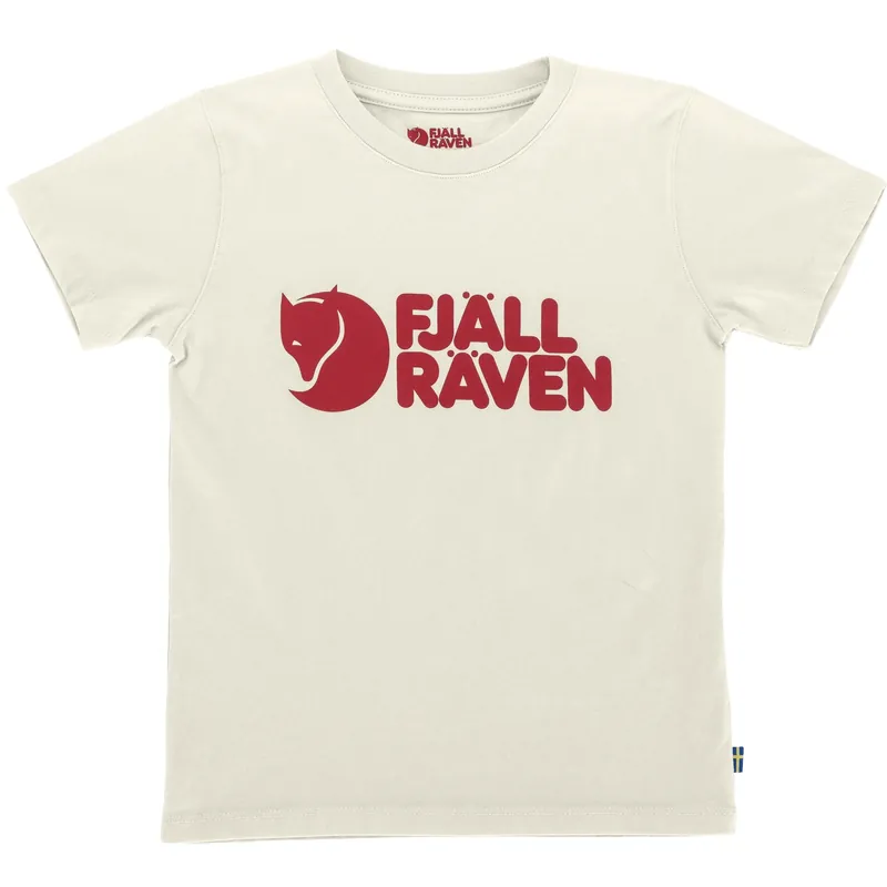 Top-Angebot Fjällräven Kids Fjällräven Logo T-Shirt