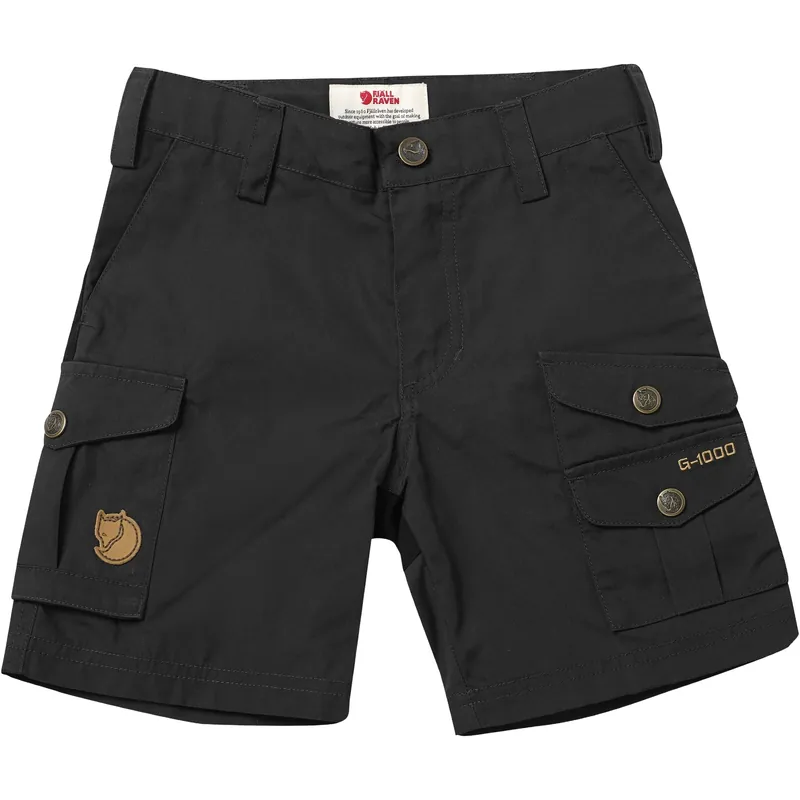 Neu Fjällräven Kids Vidda Shorts