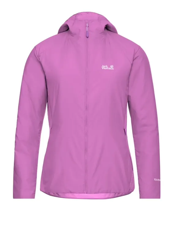 Jack Wolfskin TRAIL LIGHT HYBRID JKT W Jacke Damen Heißes Angebot