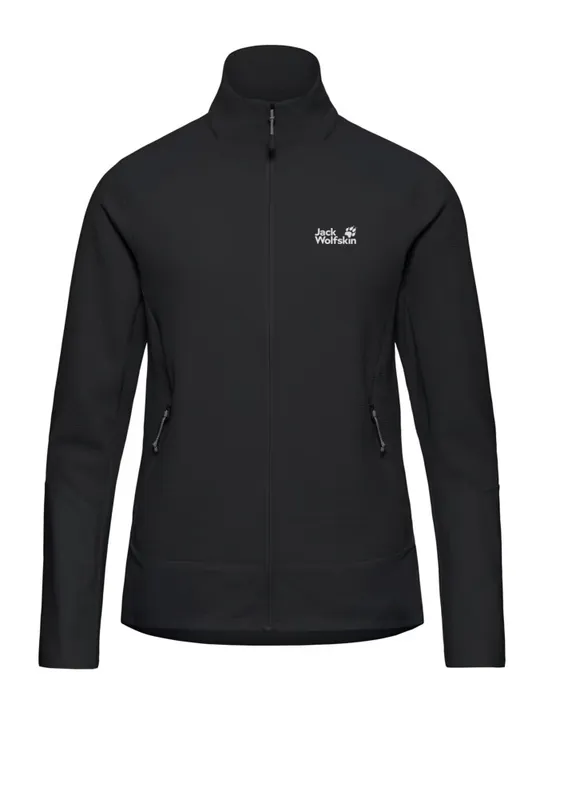 Jack Wolfskin RIDGE HIKE FZ W Fleecejacke Damen Nur Für Kurze Zeit