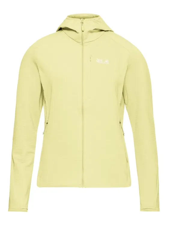 Sale Jack Wolfskin LITESTRIDE HOODED FZ W Fleecejacke Damen