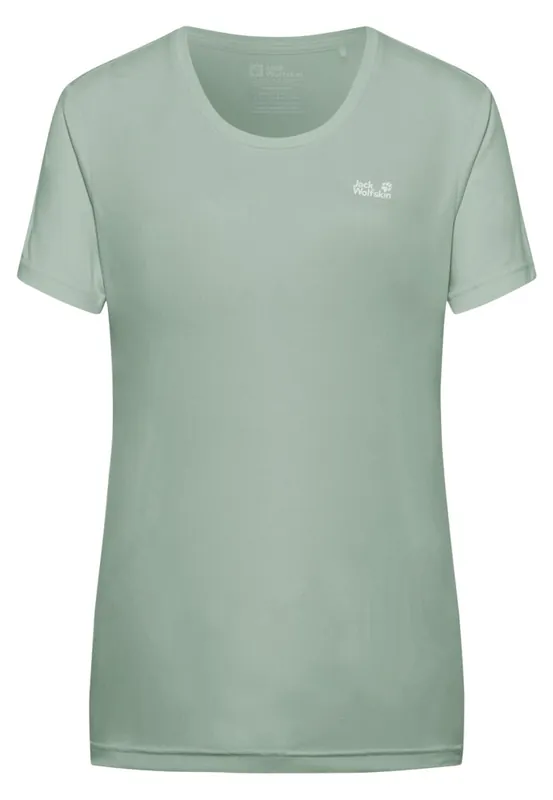 Jack Wolfskin TECH T W T-Shirt Damen Kracherpreis