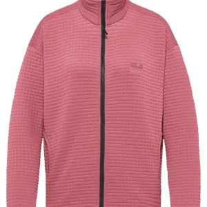 Preisknaller Jack Wolfskin MOGARI FZ W Fleecejacke Damen
