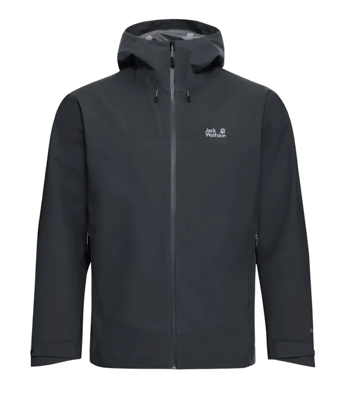 Echt Jack Wolfskin ROCKPAW 3L JKT M Regenjacke