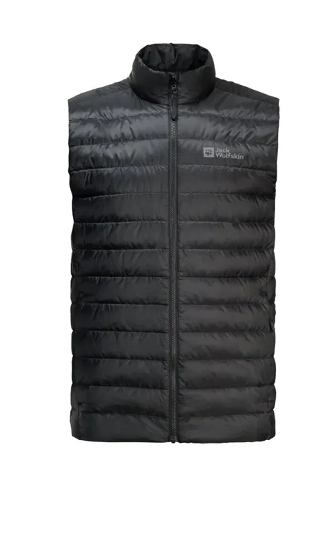 Jack Wolfskin PILVI DOWN VEST M RDS Weste Super-Preis