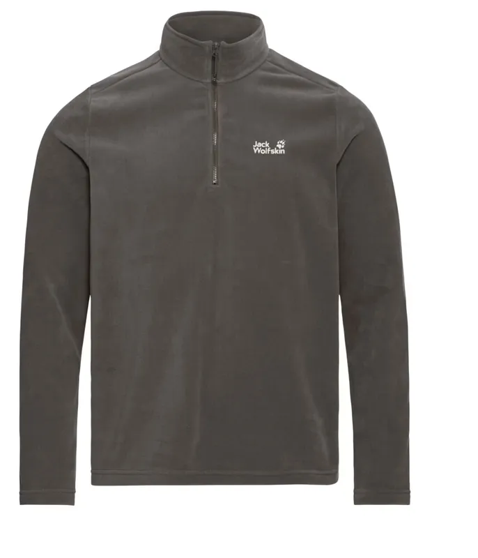 Jack Wolfskin TAUNUS 100 HZ M Fleecepullover Echt