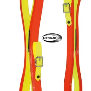 Neue Ware AKAH Schweißriemen Tracker Professional BioThane