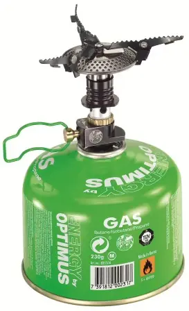 Meistverkauft Optimus Crux Gaskocher