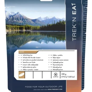 TREK‘N EAT Vollmilchpulver 250 g Nur Heute