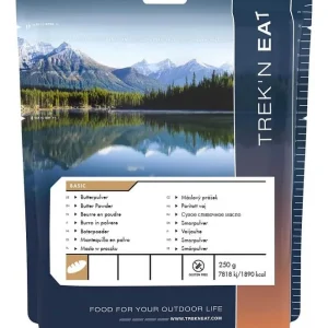 Neuheit TREK‘N EAT Butterpulver 250 g