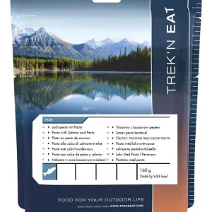 Aktuell TREK‘N EAT Lachspesto mit Pasta 160 g
