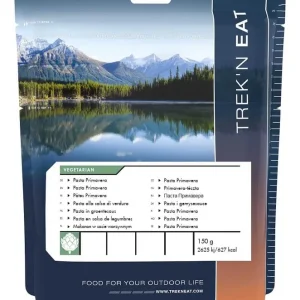 TREK‘N EAT Pasta Primavera 150 g Garantierte Lieferung