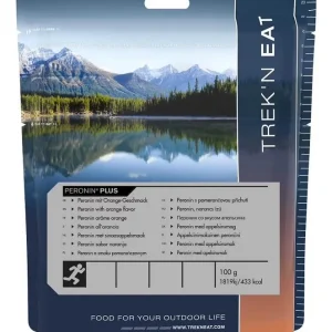 Schneller Versand TREK‘N EAT Peronin Plus mit Geschmacksrichtung Orange 100 g