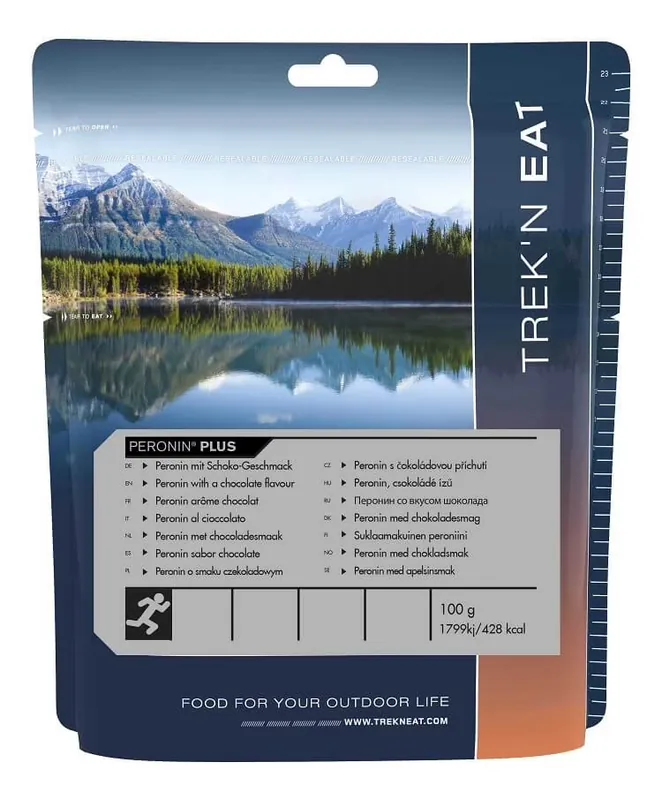 Top-Seller TREK‘N EAT Peronin Plus mit Geschmacksrichtung Kakao 100 g