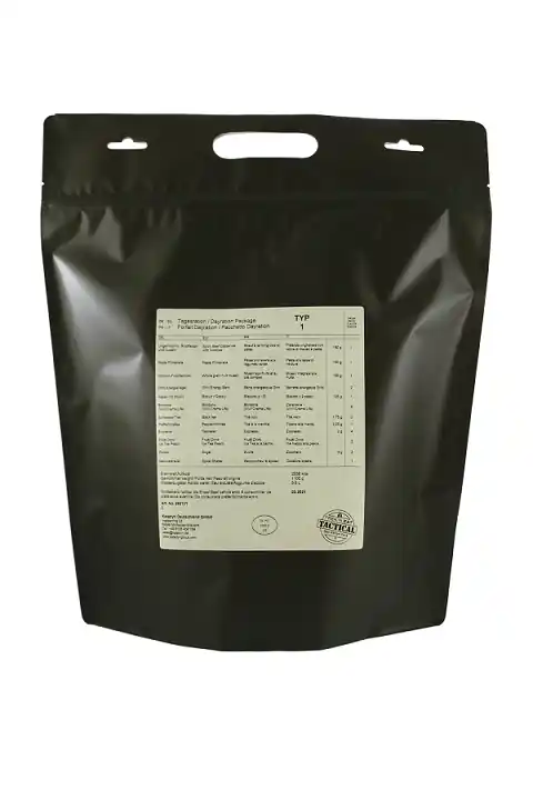 Sonderangebot TREK‘N EAT Day Ration Pack Typ 1