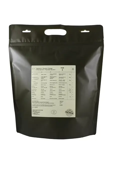 TREK‘N EAT Day Ration Pack Typ 2 Sofort Bestellen