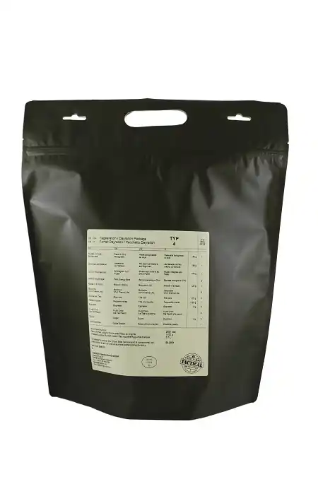 Bestpreis TREK‘N EAT Day Ration Pack Typ 4 - vegetarisch