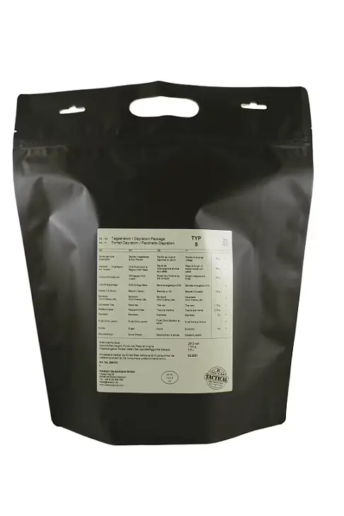 TREK‘N EAT Day Ration Pack Typ 5 - vegetarisch Neuheit