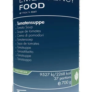 TREK‘N EAT EMERGENCY FOOD Tomatensuppe 700 g Beliebt
