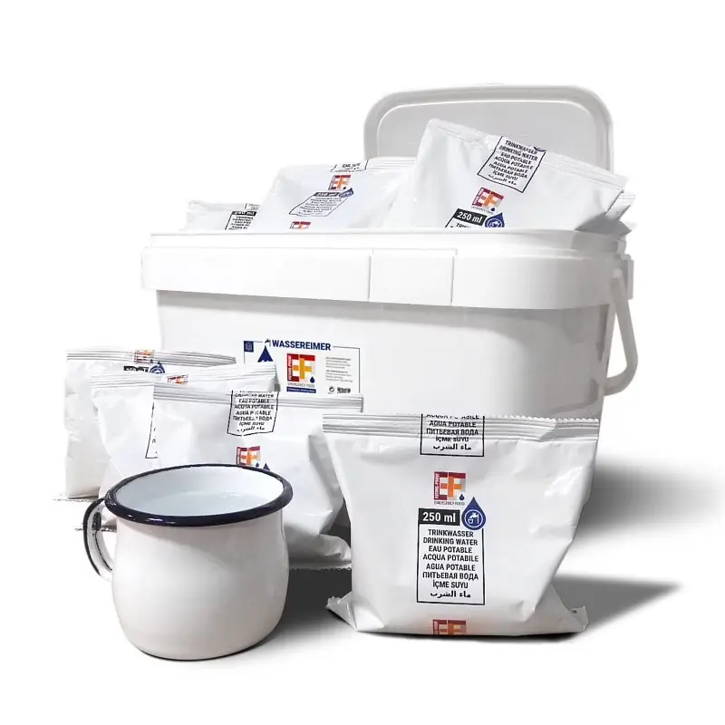 Neue Kollektion CONVAR EF Trinkwassereimer 6 L