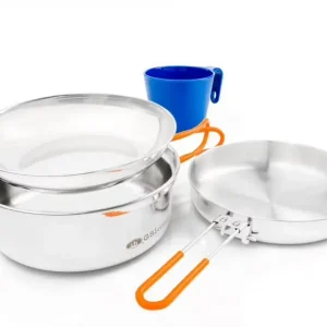 Ausverkauf GSI Outdoor Glacier 1 Person Kochset
