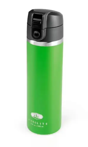 Abverkauf GSI Outdoors Microlite Flip 500 Isolierflasche