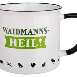 Jetzt Kaufen Gilde Keramik Tasse Waidmannsheil!