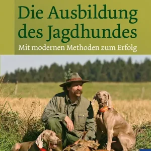 Die Ausbildung des Jagdhundes Super-Preis