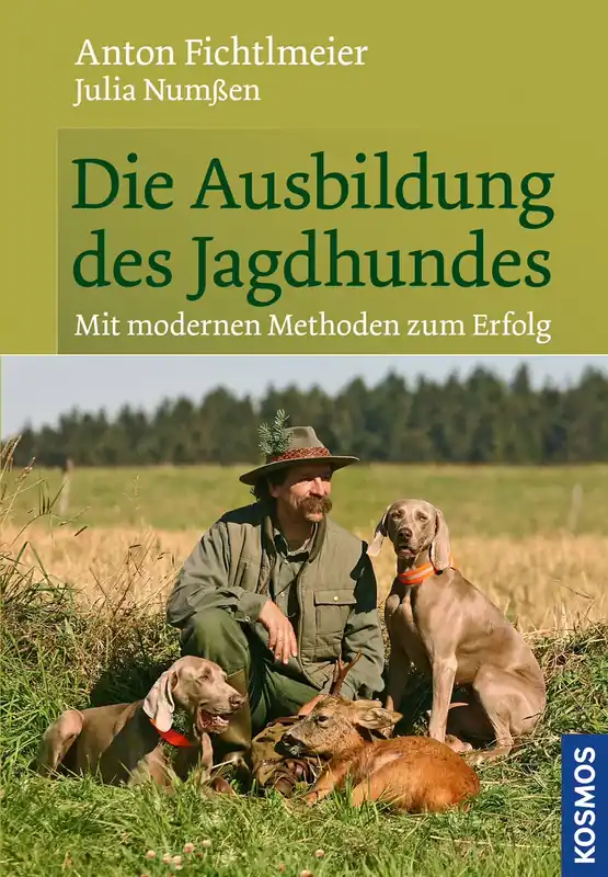 Die Ausbildung des Jagdhundes Super-Preis