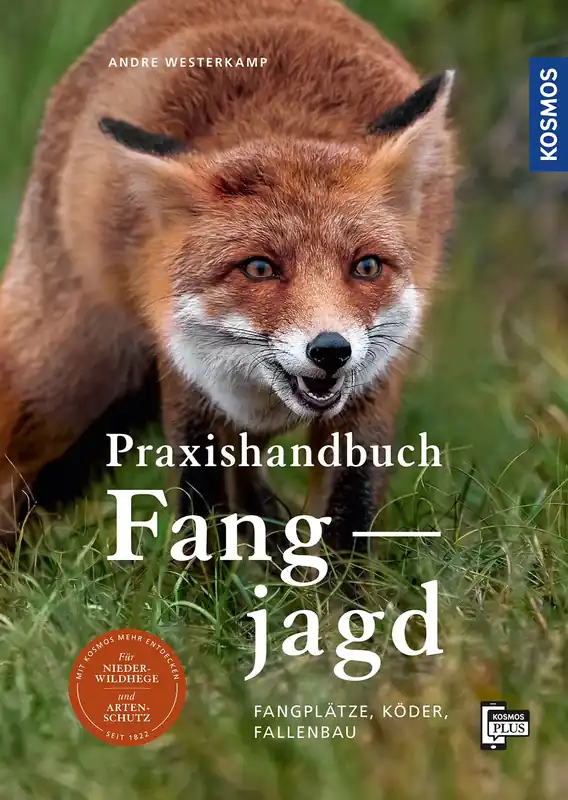 Abverkauf Praxishandbuch Fangjagd