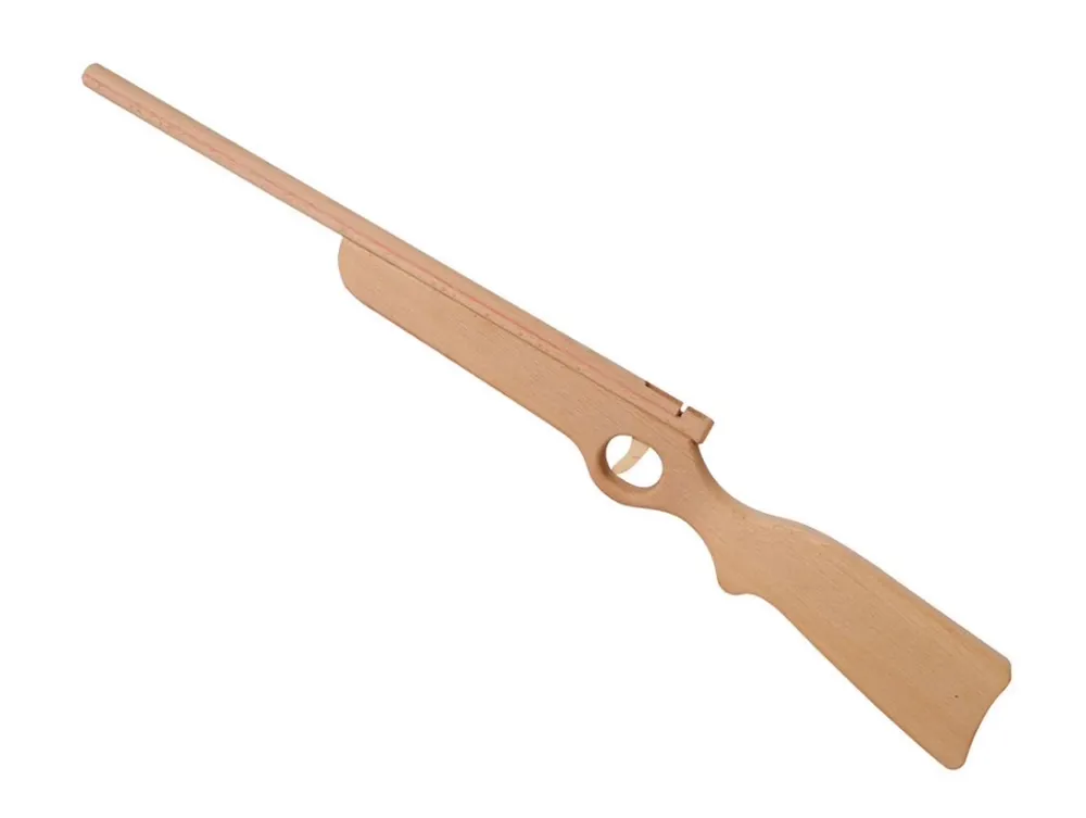 Bartl Holzgewehr mit Gummiband Sale