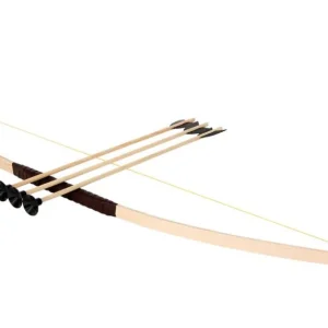 Bartl Bogen 120 cm mit 3 Pfeilen Beliebt