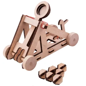 Ausverkauf Bartl WoodWars Katapult