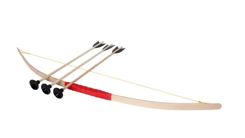 Bartl Kinderbogen 78 cm mit 3 Pfeilen Preiswert