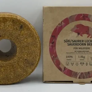 Mega-Angebot Wildlutscher Leckstein Sauerdorn Beere