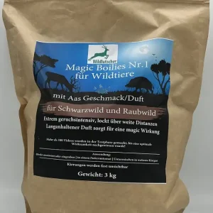 Wildlutscher Magic Boilies Nr. 1 Aas Top-Preis