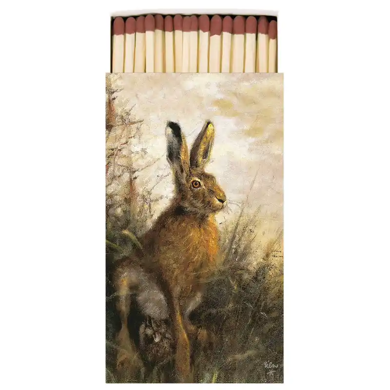 Billig AKAH Streichhölzer Hase