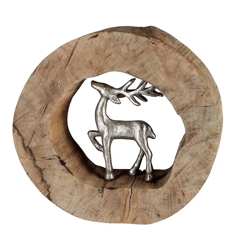 Gilde Skulptur Hirsch Angebot