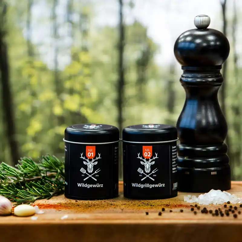 LivingActive Nr. 01 Wildgewürz Angebot