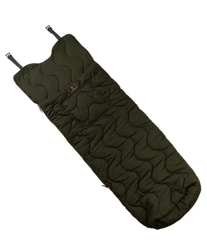 Rascher Loden Ansitzsack mit Climashield HL Wattierung Direkt Vom Hersteller