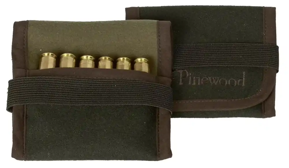 Pinewood Munitionstasche Moss Green Garantierte Lieferung