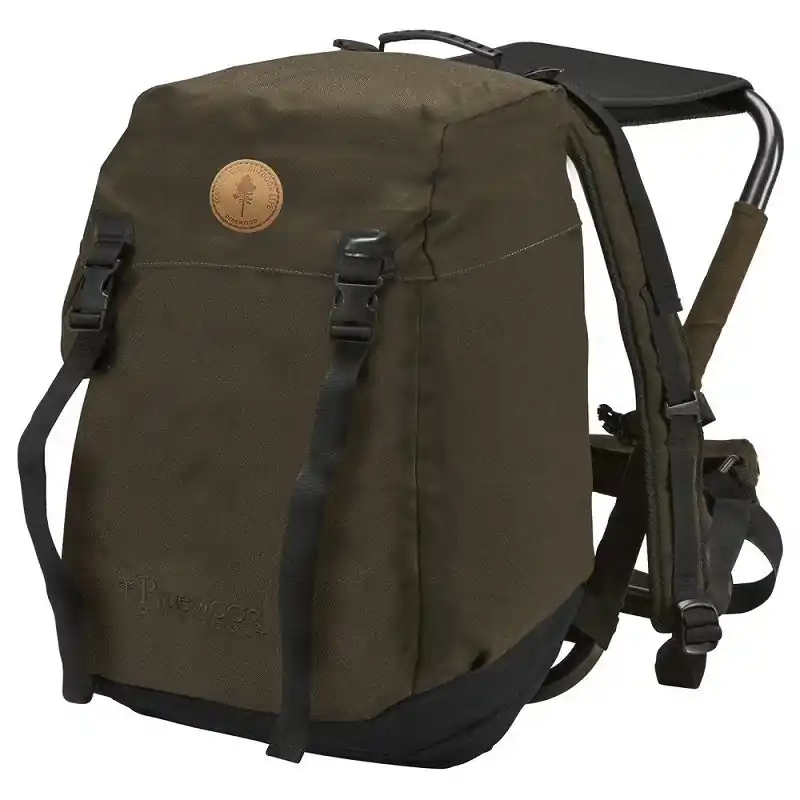 Direkt Vom Hersteller Pinewood Sitzrucksack Kids 8 L Suede Brown
