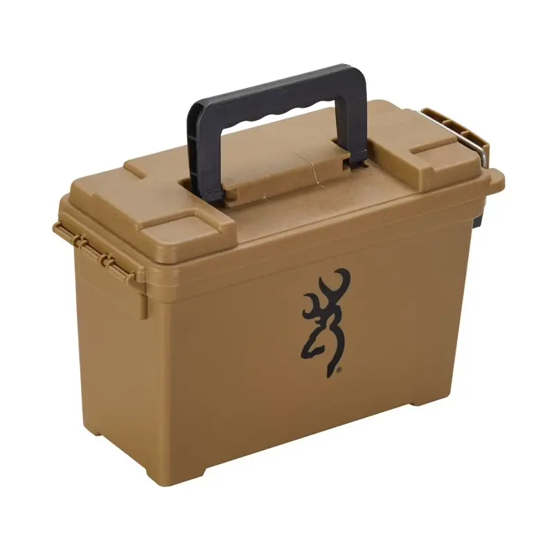 Finale Aktion Browning Buckmark Dry Storage Two Pack Munitionsbox