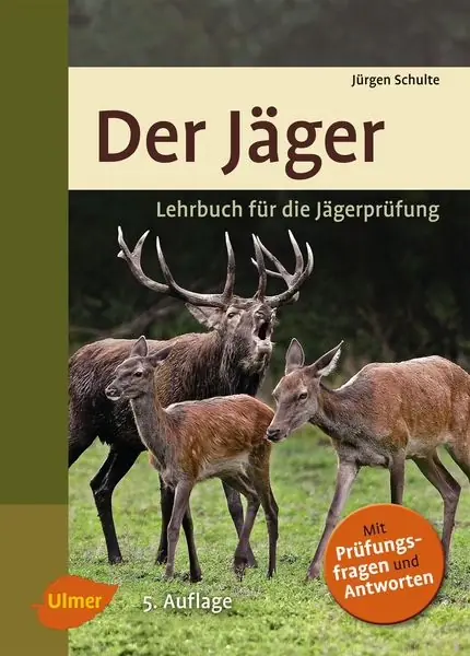 Der Jäger - Lehrbuch für die Jägerprüfung Garantierte Lieferung