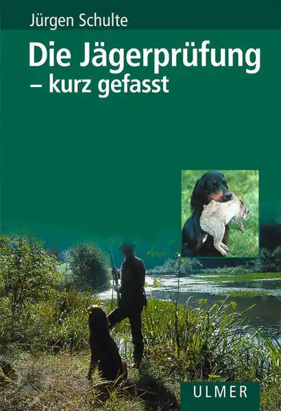 Saisonangebot Die Jägerprüfung - kurz gefasst